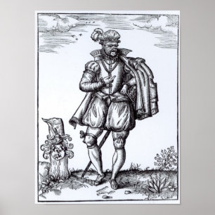 Poster Un Tudor Gentleman