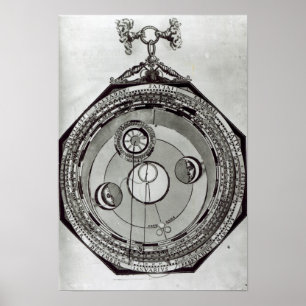 Poster Un Volvelle