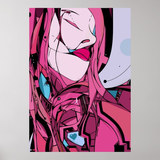 Poster un voyage au coeur (Devant)