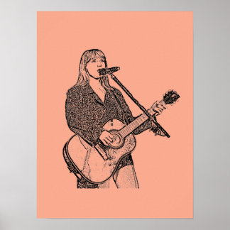 Poster Una famosa divina