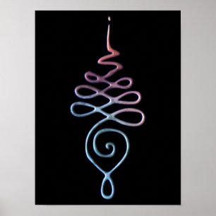 Poster Unalome 1