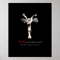 Poster UNconventionnel