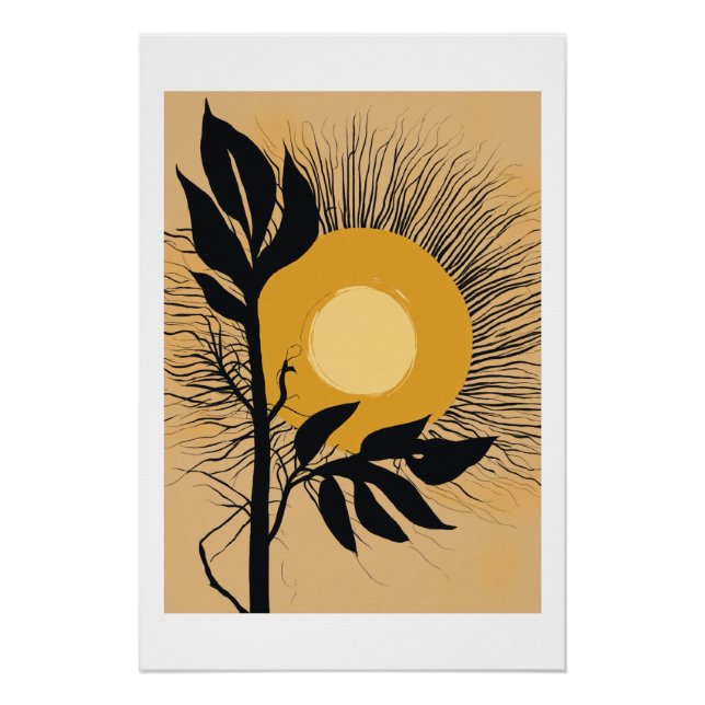 Poster und Druckkunst (Vorderseite)