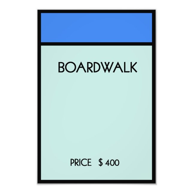 Poster und Ideen im Spielzimmer (Vorne)