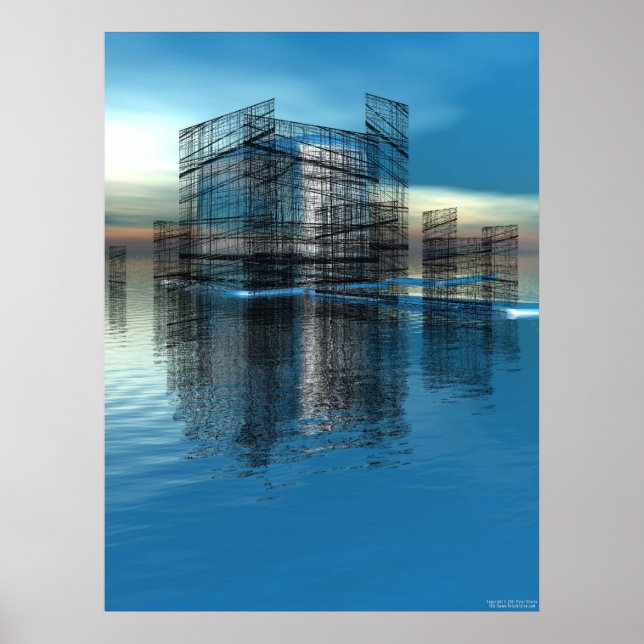 Poster Under Construction (Devant)