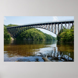 Poster Under the Bridge