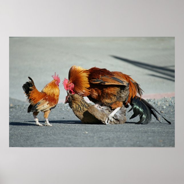 Poster "Une affaire de famille" (Devant)