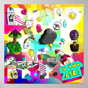 Poster Une affaire quelque peu aléatoire