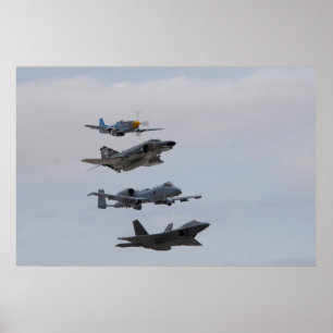 Poster Une anthologie de combattants