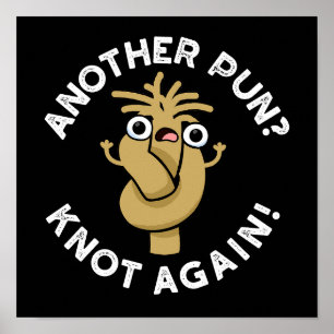 Poster Une autre chatte ? Encore un jeu de mots amusant D