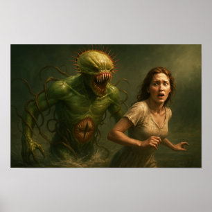 Poster Une autre demoiselle en détresse