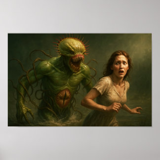 Poster Une autre demoiselle en détresse