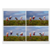 Une bande dessinée fubby sur l'amour.