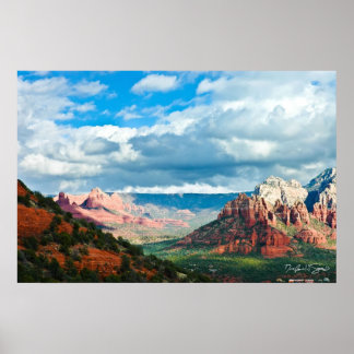 Poster Une beauté sans fin