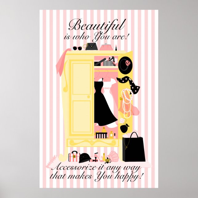 Poster Une Belle Armoire ! (Devant)