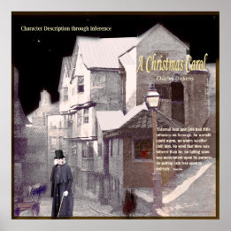 Poster Une Carol de Noël : Inférence