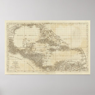 Poster Une carte d'index