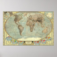 Une carte mondiale des stéréotypes