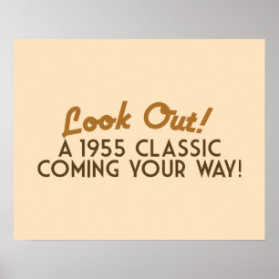 Poster Une Classique qui vous arrive