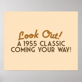 Poster Une Classique qui vous arrive