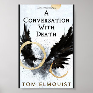 Poster Une conversation avec la mort
