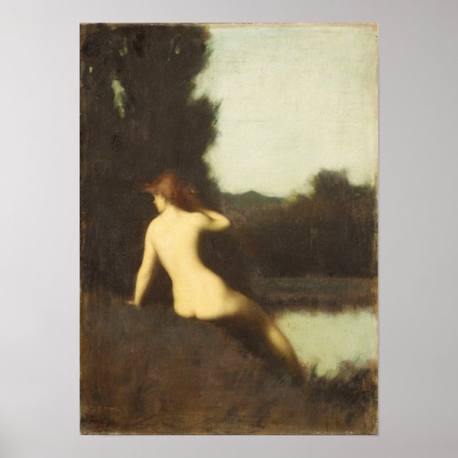 Poster Une cuillère (Devant)