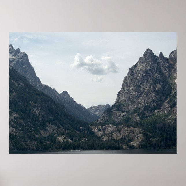 Poster Une division pour l'impression de passage (Devant)