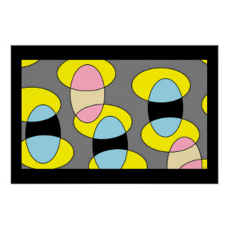 Poster Une église dans l'ordre