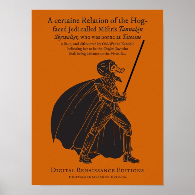 Poster Une épicerie très loin (Devant)