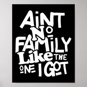 Poster Une famille comme celle que j'ai, drôle de réunion