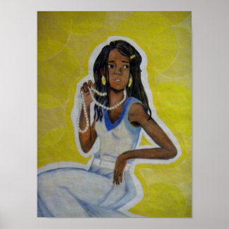 Poster Une femme de Fisk