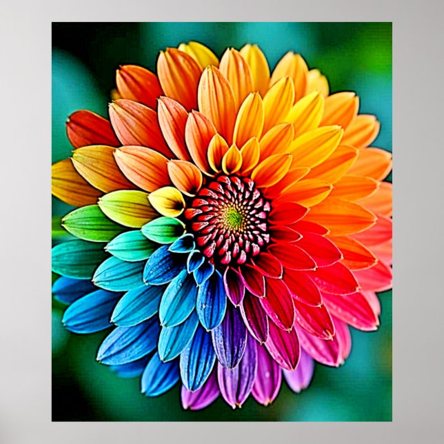 Poster Une flamme d'espoir et de joie (Devant)