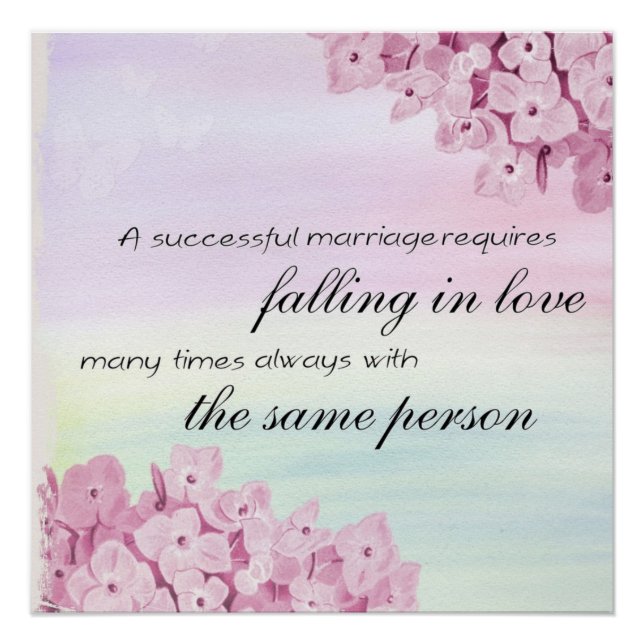 Poster Une floraison éternelle : un symbole intemporel de (Devant)