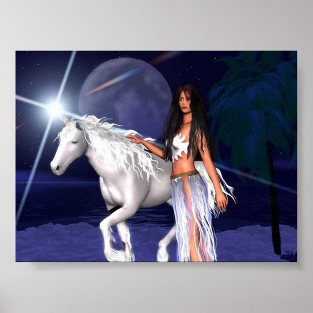 Poster Une Fois (Devant)