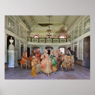 Poster Une gloire passée