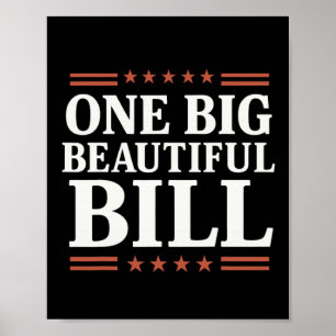 Poster Une Grande et Belle Facture