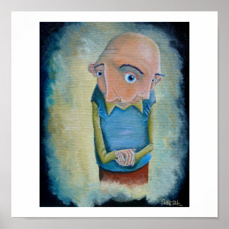 Poster Une grande fracture