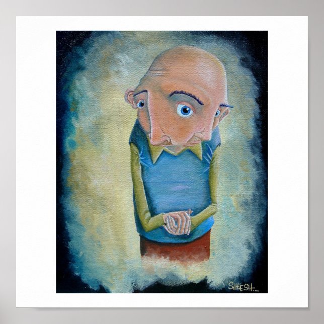 Poster Une grande fracture (Devant)