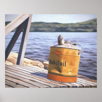 Une journée au lac 1996