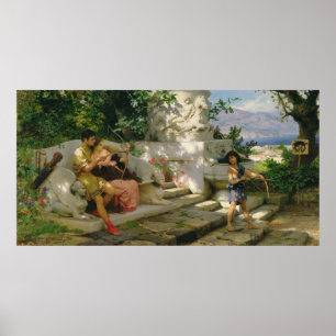 Poster Une leçon dangereuse