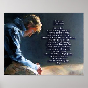 Poster Une Loi de pénitence