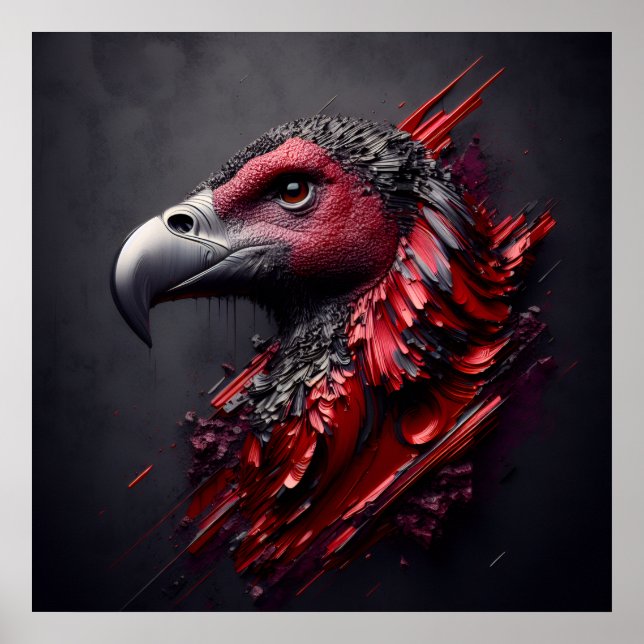 Poster Une Majesté fossilisée - Un autre chef-d'oeuvre d' (Devant)