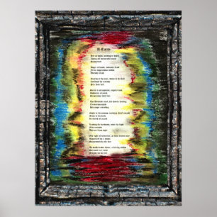 Poster Une malédiction