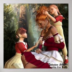 Poster Une mère douce amour