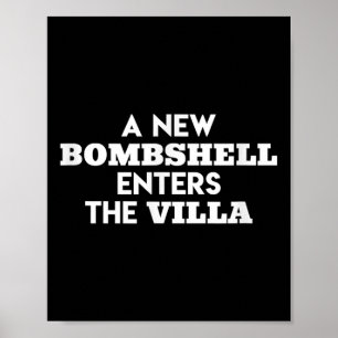 Poster Une nouvelle bombe entre dans l'émission de télévi
