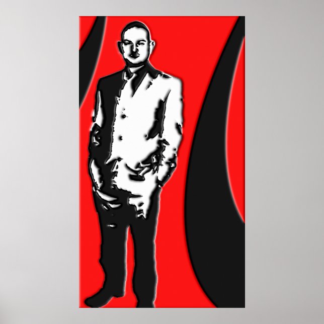 Poster Une nouvelle combinaison (Devant)