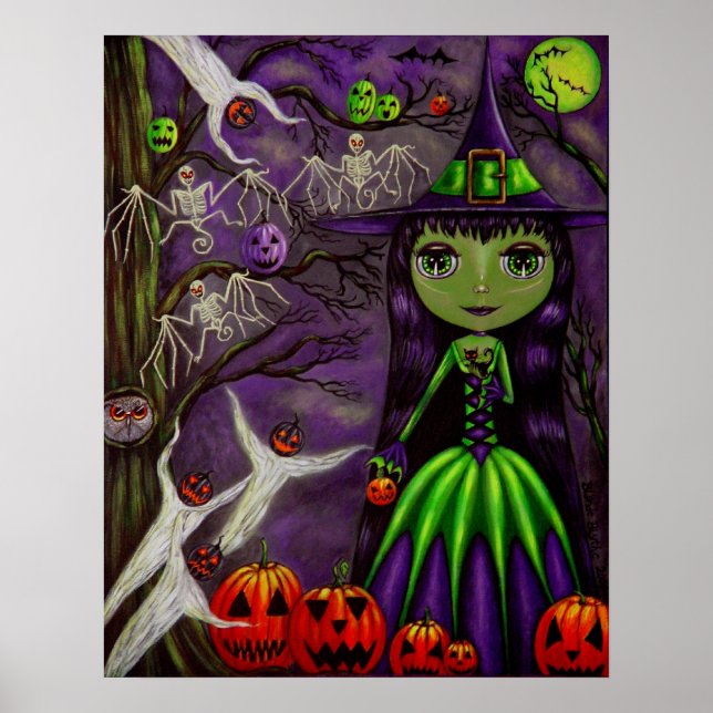 Poster Une nuit (Devant)