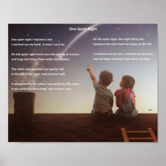 Poster Une nuit tranquille