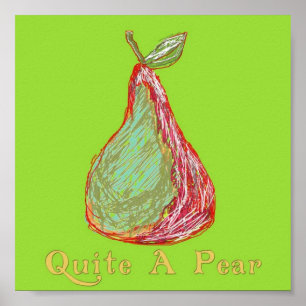 Poster Une oreille