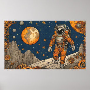 POSTER UNE PETITE ÉTAPE 2